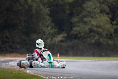 19/10/2025 : 5ème manche du Trophée Ufolep Karting Nouvelle Aquitaine à Saint-Genis-de-Saintonge (photos Marc Belly) 2025 — karting