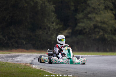 19/10/2025 : 5ème manche du Trophée Ufolep Karting Nouvelle Aquitaine à Saint-Genis-de-Saintonge (photos Marc Belly) 2025 — karting