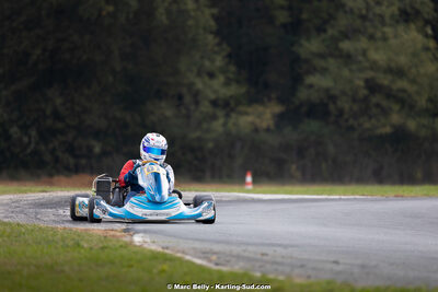 19/10/2025 : 5ème manche du Trophée Ufolep Karting Nouvelle Aquitaine à Saint-Genis-de-Saintonge (photos Marc Belly) 2025 — karting