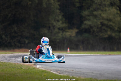 19/10/2025 : 5ème manche du Trophée Ufolep Karting Nouvelle Aquitaine à Saint-Genis-de-Saintonge (photos Marc Belly) 2025 — karting