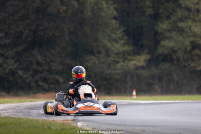 19/10/2025 : 5ème manche du Trophée Ufolep Karting Nouvelle Aquitaine à Saint-Genis-de-Saintonge (photos Marc Belly) 2025 — karting