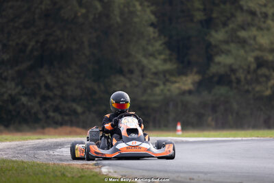 19/10/2025 : 5ème manche du Trophée Ufolep Karting Nouvelle Aquitaine à Saint-Genis-de-Saintonge (photos Marc Belly) 2025 — karting