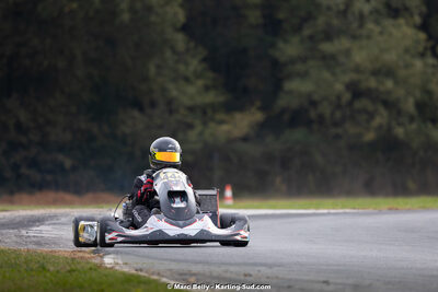 19/10/2025 : 5ème manche du Trophée Ufolep Karting Nouvelle Aquitaine à Saint-Genis-de-Saintonge (photos Marc Belly) 2025 — karting