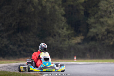 19/10/2025 : 5ème manche du Trophée Ufolep Karting Nouvelle Aquitaine à Saint-Genis-de-Saintonge (photos Marc Belly) 2025 — karting