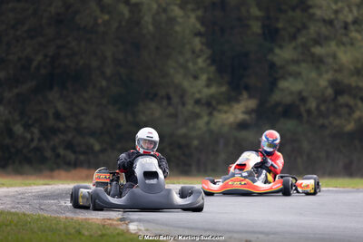 19/10/2025 : 5ème manche du Trophée Ufolep Karting Nouvelle Aquitaine à Saint-Genis-de-Saintonge (photos Marc Belly) 2025 — karting