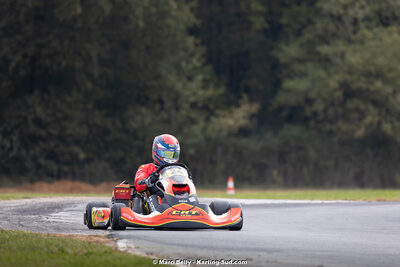 19/10/2025 : 5ème manche du Trophée Ufolep Karting Nouvelle Aquitaine à Saint-Genis-de-Saintonge (photos Marc Belly) 2025 — karting
