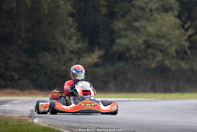 19/10/2025 : 5ème manche du Trophée Ufolep Karting Nouvelle Aquitaine à Saint-Genis-de-Saintonge (photos Marc Belly) 2025 — karting