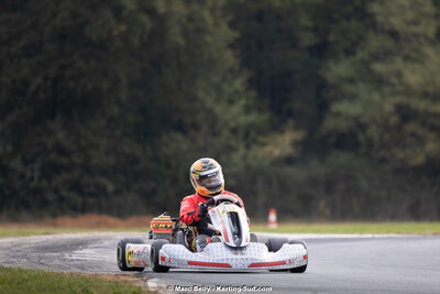 19/10/2025 : 5ème manche du Trophée Ufolep Karting Nouvelle Aquitaine à Saint-Genis-de-Saintonge (photos Marc Belly) 2025 — karting