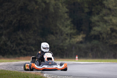 19/10/2025 : 5ème manche du Trophée Ufolep Karting Nouvelle Aquitaine à Saint-Genis-de-Saintonge (photos Marc Belly) 2025 — karting