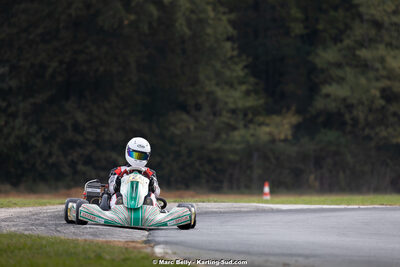 19/10/2025 : 5ème manche du Trophée Ufolep Karting Nouvelle Aquitaine à Saint-Genis-de-Saintonge (photos Marc Belly) 2025 — karting