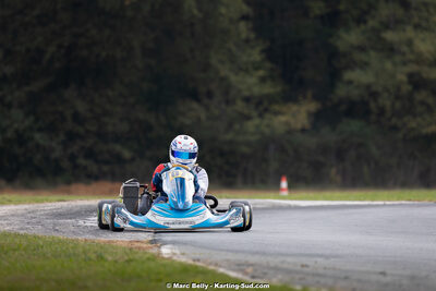 19/10/2025 : 5ème manche du Trophée Ufolep Karting Nouvelle Aquitaine à Saint-Genis-de-Saintonge (photos Marc Belly) 2025 — karting