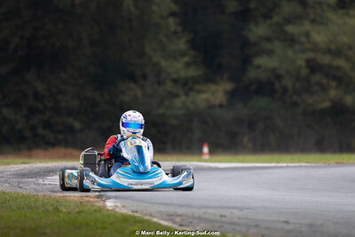19/10/2025 : 5ème manche du Trophée Ufolep Karting Nouvelle Aquitaine à Saint-Genis-de-Saintonge (photos Marc Belly) 2025 — karting