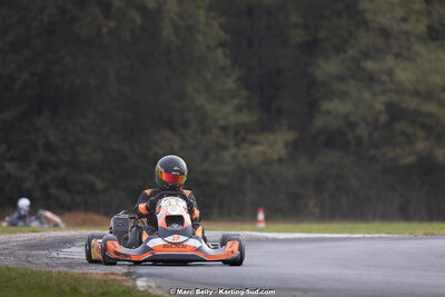 19/10/2025 : 5ème manche du Trophée Ufolep Karting Nouvelle Aquitaine à Saint-Genis-de-Saintonge (photos Marc Belly) 2025 — karting