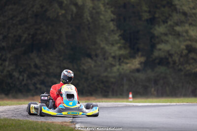 19/10/2025 : 5ème manche du Trophée Ufolep Karting Nouvelle Aquitaine à Saint-Genis-de-Saintonge (photos Marc Belly) 2025 — karting