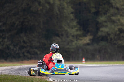 19/10/2025 : 5ème manche du Trophée Ufolep Karting Nouvelle Aquitaine à Saint-Genis-de-Saintonge (photos Marc Belly) 2025 — karting