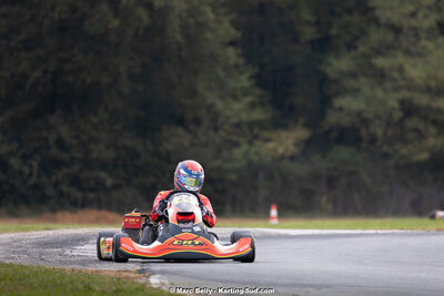 19/10/2025 : 5ème manche du Trophée Ufolep Karting Nouvelle Aquitaine à Saint-Genis-de-Saintonge (photos Marc Belly) 2025 — karting