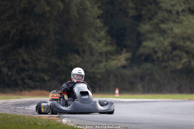 19/10/2025 : 5ème manche du Trophée Ufolep Karting Nouvelle Aquitaine à Saint-Genis-de-Saintonge (photos Marc Belly) 2025 — karting