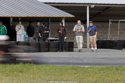 19/10/2025 : 5ème manche du Trophée Ufolep Karting Nouvelle Aquitaine à Saint-Genis-de-Saintonge (photos Marc Belly) 2025 — karting