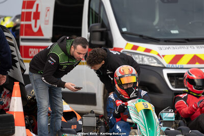 19/10/2025 : 5ème manche du Trophée Ufolep Karting Nouvelle Aquitaine à Saint-Genis-de-Saintonge (photos Marc Belly) 2025 — karting