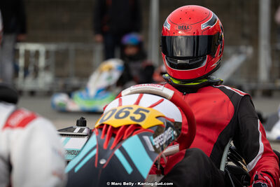 19/10/2025 : 5ème manche du Trophée Ufolep Karting Nouvelle Aquitaine à Saint-Genis-de-Saintonge (photos Marc Belly) 2025 — karting