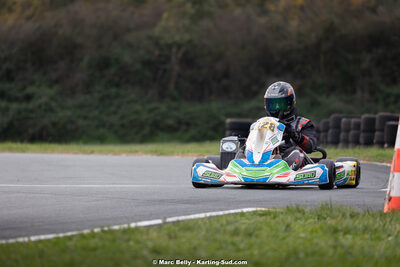 19/10/2025 : 5ème manche du Trophée Ufolep Karting Nouvelle Aquitaine à Saint-Genis-de-Saintonge (photos Marc Belly) 2025 — karting