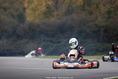 19/10/2025 : 5ème manche du Trophée Ufolep Karting Nouvelle Aquitaine à Saint-Genis-de-Saintonge (photos Marc Belly) 2025 — karting