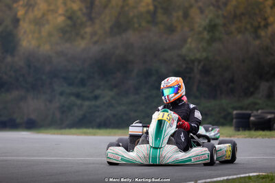 19/10/2025 : 5ème manche du Trophée Ufolep Karting Nouvelle Aquitaine à Saint-Genis-de-Saintonge (photos Marc Belly) 2025 — karting