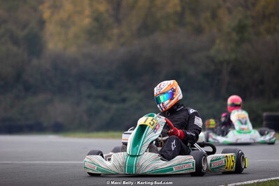 19/10/2025 : 5ème manche du Trophée Ufolep Karting Nouvelle Aquitaine à Saint-Genis-de-Saintonge (photos Marc Belly) 2025 — karting
