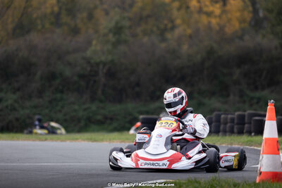 19/10/2025 : 5ème manche du Trophée Ufolep Karting Nouvelle Aquitaine à Saint-Genis-de-Saintonge (photos Marc Belly) 2025 — karting