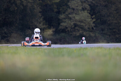 19/10/2025 : 5ème manche du Trophée Ufolep Karting Nouvelle Aquitaine à Saint-Genis-de-Saintonge (photos Marc Belly) 2025 — karting