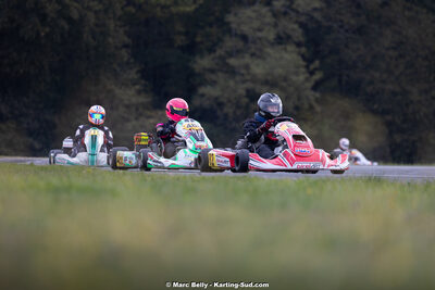 19/10/2025 : 5ème manche du Trophée Ufolep Karting Nouvelle Aquitaine à Saint-Genis-de-Saintonge (photos Marc Belly) 2025 — karting