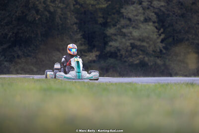 19/10/2025 : 5ème manche du Trophée Ufolep Karting Nouvelle Aquitaine à Saint-Genis-de-Saintonge (photos Marc Belly) 2025 — karting