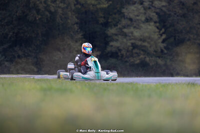 19/10/2025 : 5ème manche du Trophée Ufolep Karting Nouvelle Aquitaine à Saint-Genis-de-Saintonge (photos Marc Belly) 2025 — karting