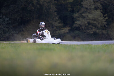 19/10/2025 : 5ème manche du Trophée Ufolep Karting Nouvelle Aquitaine à Saint-Genis-de-Saintonge (photos Marc Belly) 2025 — karting
