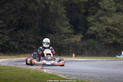 19/10/2025 : 5ème manche du Trophée Ufolep Karting Nouvelle Aquitaine à Saint-Genis-de-Saintonge (photos Marc Belly) 2025 — karting
