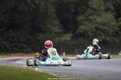 19/10/2025 : 5ème manche du Trophée Ufolep Karting Nouvelle Aquitaine à Saint-Genis-de-Saintonge (photos Marc Belly) 2025 — karting