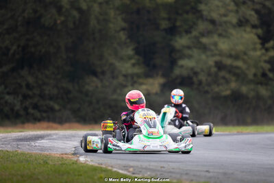 19/10/2025 : 5ème manche du Trophée Ufolep Karting Nouvelle Aquitaine à Saint-Genis-de-Saintonge (photos Marc Belly) 2025 — karting