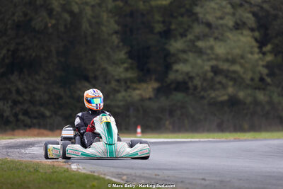 19/10/2025 : 5ème manche du Trophée Ufolep Karting Nouvelle Aquitaine à Saint-Genis-de-Saintonge (photos Marc Belly) 2025 — karting
