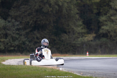 19/10/2025 : 5ème manche du Trophée Ufolep Karting Nouvelle Aquitaine à Saint-Genis-de-Saintonge (photos Marc Belly) 2025 — karting