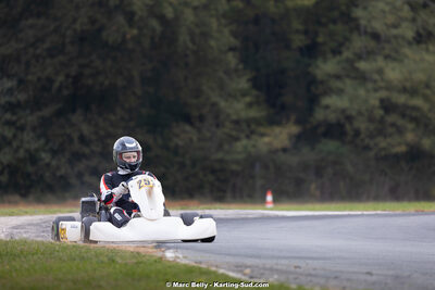 19/10/2025 : 5ème manche du Trophée Ufolep Karting Nouvelle Aquitaine à Saint-Genis-de-Saintonge (photos Marc Belly) 2025 — karting