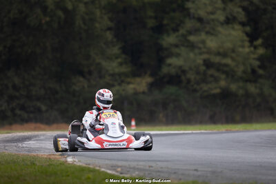 19/10/2025 : 5ème manche du Trophée Ufolep Karting Nouvelle Aquitaine à Saint-Genis-de-Saintonge (photos Marc Belly) 2025 — karting