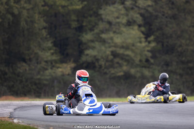 19/10/2025 : 5ème manche du Trophée Ufolep Karting Nouvelle Aquitaine à Saint-Genis-de-Saintonge (photos Marc Belly) 2025 — karting