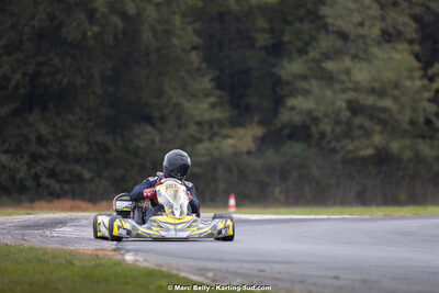 19/10/2025 : 5ème manche du Trophée Ufolep Karting Nouvelle Aquitaine à Saint-Genis-de-Saintonge (photos Marc Belly) 2025 — karting