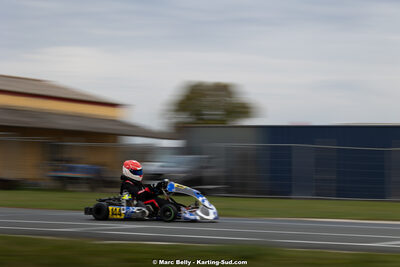 19/10/2025 : 5ème manche du Trophée Ufolep Karting Nouvelle Aquitaine à Saint-Genis-de-Saintonge (photos Marc Belly) 2025 — karting