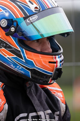 19/10/2025 : 5ème manche du Trophée Ufolep Karting Nouvelle Aquitaine à Saint-Genis-de-Saintonge (photos Marc Belly) 2025 — karting