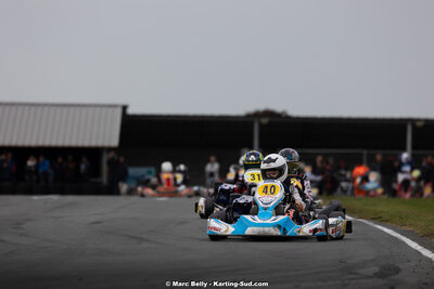 19/10/2025 : 5ème manche du Trophée Ufolep Karting Nouvelle Aquitaine à Saint-Genis-de-Saintonge (photos Marc Belly) 2025 — karting