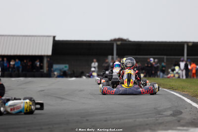 19/10/2025 : 5ème manche du Trophée Ufolep Karting Nouvelle Aquitaine à Saint-Genis-de-Saintonge (photos Marc Belly) 2025 — karting