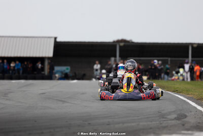 19/10/2025 : 5ème manche du Trophée Ufolep Karting Nouvelle Aquitaine à Saint-Genis-de-Saintonge (photos Marc Belly) 2025 — karting
