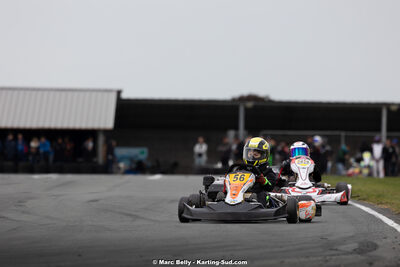 19/10/2025 : 5ème manche du Trophée Ufolep Karting Nouvelle Aquitaine à Saint-Genis-de-Saintonge (photos Marc Belly) 2025 — karting