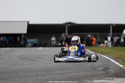 19/10/2025 : 5ème manche du Trophée Ufolep Karting Nouvelle Aquitaine à Saint-Genis-de-Saintonge (photos Marc Belly) 2025 — karting